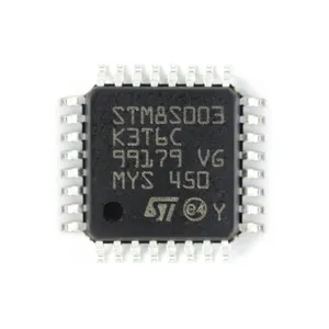 Circuit intégré spécialisé HXC STM8S003K3T6C QFP, composant électronique, prix avantageux pour les grandes quantités - Product Image 1