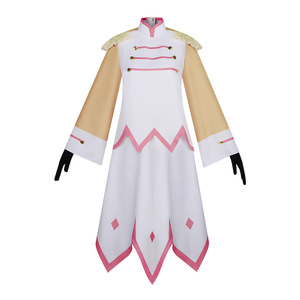 Costume de cosplay Star's Edge Helluva Boss Abel, robe longue, jeu de rôle, Halloween - Product Image 5