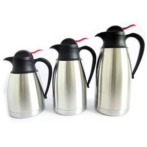 레스토랑 오리 청구 보온병 내구성 스테인레스 스틸 주전자 사무실 주전자 - Product Image 3