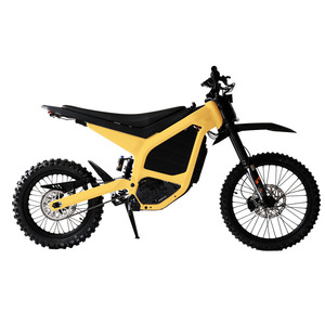 Moto CHEERDMOTO Ultra 96V |   Batterie interchangeable 40Ah, BMS intelligent, 0-50 km/h, frein à disque hydraulique 3s, charge utile 150 kg, performances haute vitesse - Product Image 5