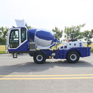 Autocarro Betoniera di Qualità Affidabile con Ciclo di Miscelazione Rapido, Capacità 6m³, Miscelatore a Tamburo per Calcestruzzo - Product Image 6