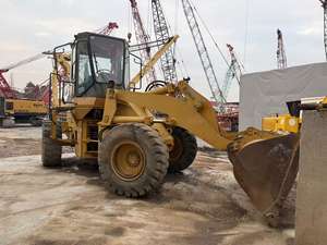 รถตักล้อยางมือสอง โคมัตสึ WA300 WA320 WA350 WA380 3 ตัน 5 ตัน 6 ตัน ยี่ห้อญี่ปุ่น โคมัตสึ รถตักหน้า - Product Image 3