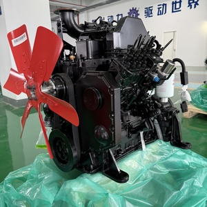 Giảm giá mới commings4bt 6bt 6lt máy móc xây dựng động cơ diesel lắp ráp giá nhà máy bán buôn - Product Image 6
