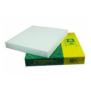 Filtros de Cabina CC-W018 5Q0819644 5Q0819644 5Q0819653A para <span class=keywords><strong>Audi</strong></span> A3 A3L Q2 Q2L Q3 Q6 <span class=keywords><strong>RS3</strong></span> S3 TT Volkswagen Golf Bora Lavida Lamando - Product Image 2