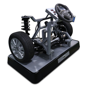 Equipo de Entrenamiento Automotriz para Sistema de Dirección Asistida Eléctrica para Escuelas Vocacionales - Product Image 1