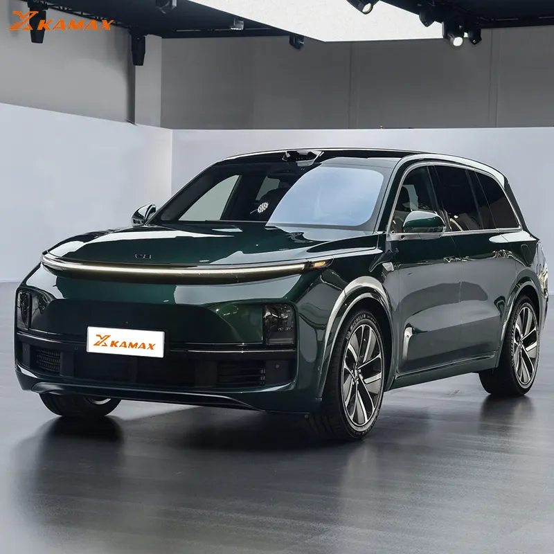 2024 Li Auto L9Pro/Ultra nuova energia veicolo Lixiang Auto elettrica ideale grande L7 L8 Auto elettriche a buon mercato per la vendita Suv Lixiang L9