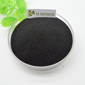 Humate de potassium super granulaire brillant de haute qualité à prix compétitif avec acide fulvique 100% soluble dans l'eau, <span class=keywords><strong>engrais</strong></span> conditionneur de sol - Product Image 3