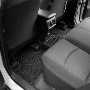Tappetini Auto in Gomma TPE Vendita Diretta dalla Fabbrica Opzione Economica per <span class=keywords><strong>Tucson</strong></span> Hybrid 2022-2025 - Product Image 6