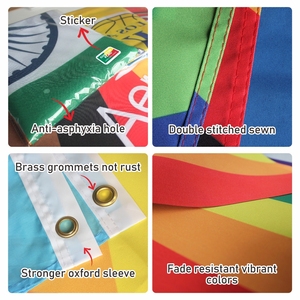 Polyester Dye Thăng Hoa In 3X5 Phí Los Angeles Dodgers <span class=keywords><strong>2025</strong></span> Thế Giới Loạt Vô Địch Cờ - Product Image 5