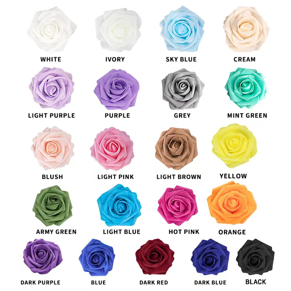 Custom color