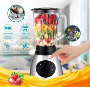 Máy trộn đa năng 3 trong 1 cho nhà bếp, kèm máy xay sinh tố và máy xay thịt - Product Image 5