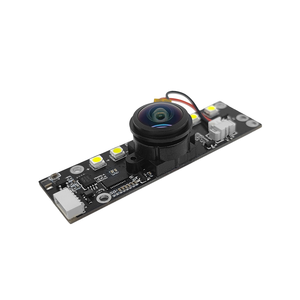 Módulo de Cámara con Interfaz USB CMOS Mini BF314A con Visión Nocturna HD de 720P y Gran Angular para Cámara de Lapse de Tiempo en Construcción - Product Image 4