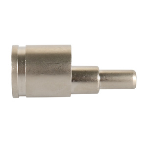 Conector de Altavoz de 9.4mm de Diámetro, Tipo RCA, Conector de Audio y Video en Línea - Product Image 1