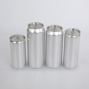 カラーカスタムプリント金属アルミニウム/ビール/エネルギードリンク缶/250mlスリム缶200 # SOT /RPT - Product Image 2