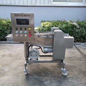 Línea de producción automática de hamburguesas, hamburguesas, chuletas de carne, patata, <span class=keywords><strong>hash</strong></span>, marrón, máquina formadora de alimentos - Product Image 3