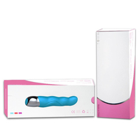 Vibrierender Bullet-Vibrator für Intimes Wohlbefinden, Wasserdichter Vaginal-Vibrator-Massagegerät mit Eigenmarke