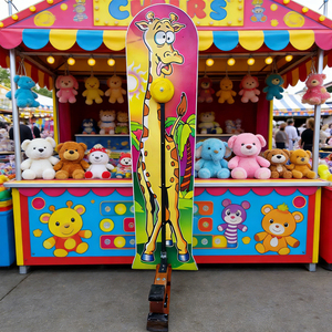 di precisione» del costruttore viene utilizzato per il popolare progetto di allestimento di bancarelle nei mercati notturni - Product Image 5