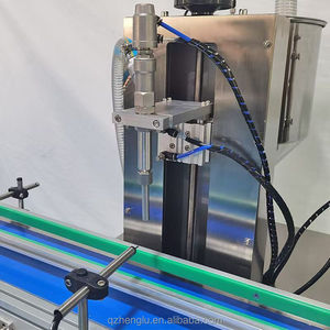 Hot bán chất lượng tốt điều khiển kỹ thuật số Bơm chất lỏng vòi phun duy nhất điền Máy kem lỏng dầu vòi hoa sen Gel điền máy - Product Image 4