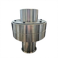 Accouplement flexible à broches haute performance pour ateliers d'impression, structure universelle, direct usine OEM HL