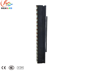 โมดูลจอแสดงผล LED RGX P10 สีเต็มรูปแบบสำหรับภายนอกอาคาร ความละเอียด 4K กันน้ำระดับ IP65 ความสว่างสูง <span class=keywords><strong>9000CD</strong></span> รับชมได้แม้กลางแจ้งด้วยแสงแดด ความถี่ 3840Hz รับประกัน 3 ปี - Product Image 5