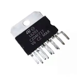 L6203 neue original integrierte Schaltung IC-Chip elektronische Komponenten Mikrochip Stückliste Anpassung L6203