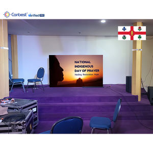 شاشة عرض للإيجار في الأماكن المغلقة canpest Rx P2.6 50x1500 مم 8.2x4.92 قدم - Product Image 1