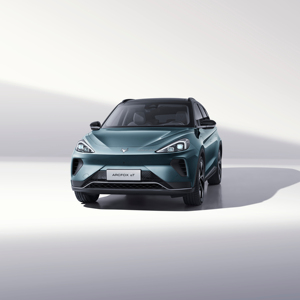 Eco - Efficient ARCFOX Alpha T: Leading the Charge in European Electric Mobility