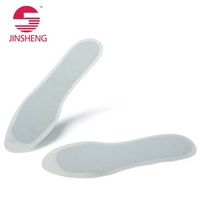 Super promotion : Semelles intérieures en gel souples et confortables, unisexe, certifiées BSCI, échantillon gratuit, vente en gros