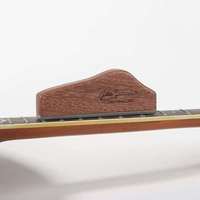 Lime de nivellement de frettes de guitare de 6 pouces en bois dur, lime de couronnage de frettes, lime de finition, outil de ponçage pour luthier, outil de réparation de guitare