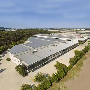 Cobertizos almacenamiento estructuras al aire libre casa prefabricada kit China Precio de fábrica estructura de acero edificio almacén - Product Image 5