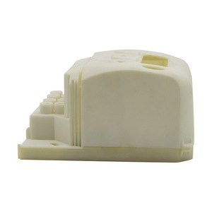 Prototipo de Carcasa Electrónica Impresa en 3D Personalizada SLA SLS, Carcasa de Resina ABS y Nylon PA12 para Controladores Industriales y Electrodomésticos - Product Image 4