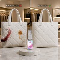 Essence Céramique Liquide Nano-Shield Invisible de Qualité Industrielle Avancée A1 à base de Micro-Silice, Imperméabilisante et Anti-Taches, Guangdong