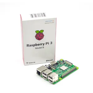 Original Raspberry Pi 3B 3 Mô Hình Mẫu B Ban Phát Triển