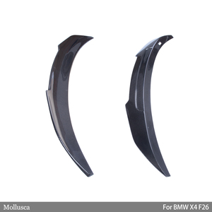 สปอยเลอร์หลังคาร์บอนไฟเบอร์แท้ รุ่น PSM สำหรับ X4 F26/X4M ปี 2013-2018 - Product Image 3