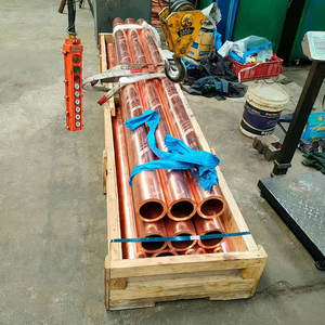 Grand inventaire de tuyaux en cuivre 3/8 de qualité supérieure à bas prix 100 kg - Product Image 4