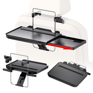 Mesa Pequeña para Coche de Tercera Generación Shunwei, Escritorio para Coche, Mesa de Comedor para Coche, Escritorio Multiusos para Computadora en el Coche - Product Image 3