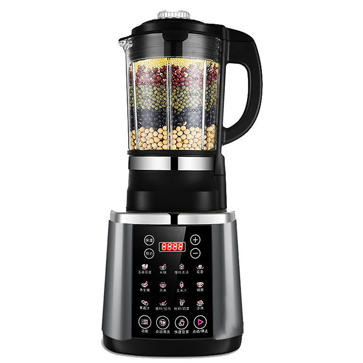 Высококачественный ручной Усилитель сока с переменной скоростью, запасные части, красивый Блендер с пользовательским логотипом