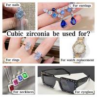 Zircone cubique artificielle rose clair personnalisée en forme de chat, taille spéciale, qualité 5A+, 8,9x10,3mm, pour bijoux