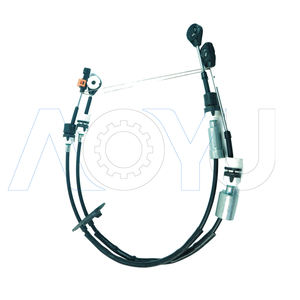 Câble de TRANSMISSION manuelle Offre Spéciale pour <span class=keywords><strong>FORD</strong></span> <span class=keywords><strong>TRANSIT</strong></span>/<span class=keywords><strong>CUSTOM</strong></span>/V362/Bus/Van/V363 OEM 1879203/2080955/BK2R-7E395-CC/BKG1113/1774306 - Product Image 3