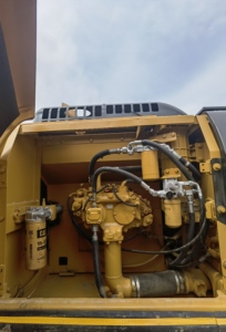 Well maintained <b>Used</b> Caterpillar 325d cat 320 320D 325D 330D Excavator <b>Machine</b> Second Hand Excavators Low Work Hours - Product Image 6