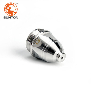 ST <span class=keywords><strong>P80</strong></span> khí không khí <span class=keywords><strong>Plasma</strong></span> cắt ngọn đuốc Phụ kiện vòi phun và điện cực - Product Image 3