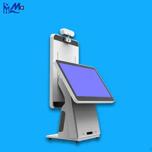 จอแสดงผลระบบสัมผัสแบบ Capacitive ขนาด 15 นิ้ว สำหรับ POS อุตสาหกรรม ปรับแต่งได้ พร้อมหน้าจอสัมผัสแบบ <span class=keywords><strong>True</strong></span> Flat - Product Image 6