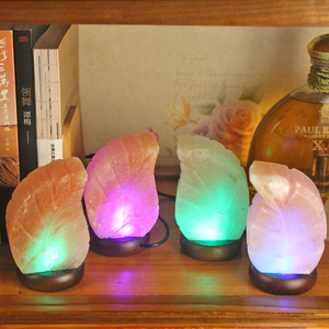 Lampe à bougie en <span class=keywords><strong>sel</strong></span> rose <span class=keywords><strong>de</strong></span> l'Himalaya, boule artisanale au toucher naturel, support <span class=keywords><strong>de</strong></span> bougie chauffe-plat en <span class=keywords><strong>sel</strong></span> rocheux naturel, Feng Shui, <span class=keywords><strong>fleur</strong></span>, Noël - Product Image 2
