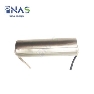 סוללה גלילית בהתאמה אישית בעלת קיבולת גבוהה 13450 נטענת <span class=keywords><strong>3.7V</strong></span> 850/900mAh סוללת ליתיום פולימר רכה - Product Image 2