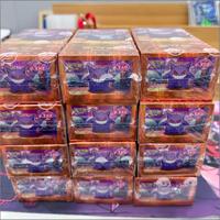 CHXU Nouveau Vol.3 Version Chinoise Pokémon Coffret Gemmes CBB3C Dernière Édition 151 Boîte de Gemmes Rare Étui de Cartes à Collectionner Booster Vente en Gros