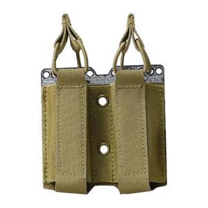 Cinturón Táctico de Camuflaje MOLLE Doble Universal de Alta Calidad y Durabilidad para Caza, Entrenamiento y Actividades al Aire Libre, Porta Cargadores Molle - Product Image 5