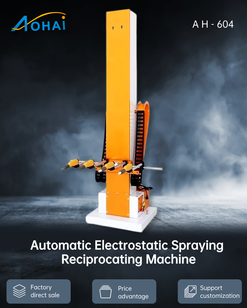 Wholesale Electrostatic Powder Coating Machine Up-Down Spraying
