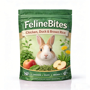 Sacchetti per Alimenti per Animali Domestici Riciclabili, MOQ 500 Pezzi, Conformi alle Normative in Transizione - Product Image 6