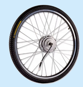 <span class=keywords><strong>Kit</strong></span> de Conversión de <span class=keywords><strong>Bicicleta</strong></span> Eléctrica HOSH de 350W, Rueda de 20 Pulgadas, <span class=keywords><strong>Freno</strong></span> de <span class=keywords><strong>Disco</strong></span>, Motor BLDCHub, Pantalla LCD de 48V, Batería de Litio, Stock en EE. UU. - Product Image 3