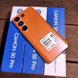Camon 50 Pro, Teléfono Inteligente 5G con Pantalla AMOLED de 6.8 Pulgadas y 120Hz, Cámara de 108MP, Android 14, Octa Core, Huella Dactilar, Carga Rápida Tipo-C, Logotipo Personalizado - Product Image 6